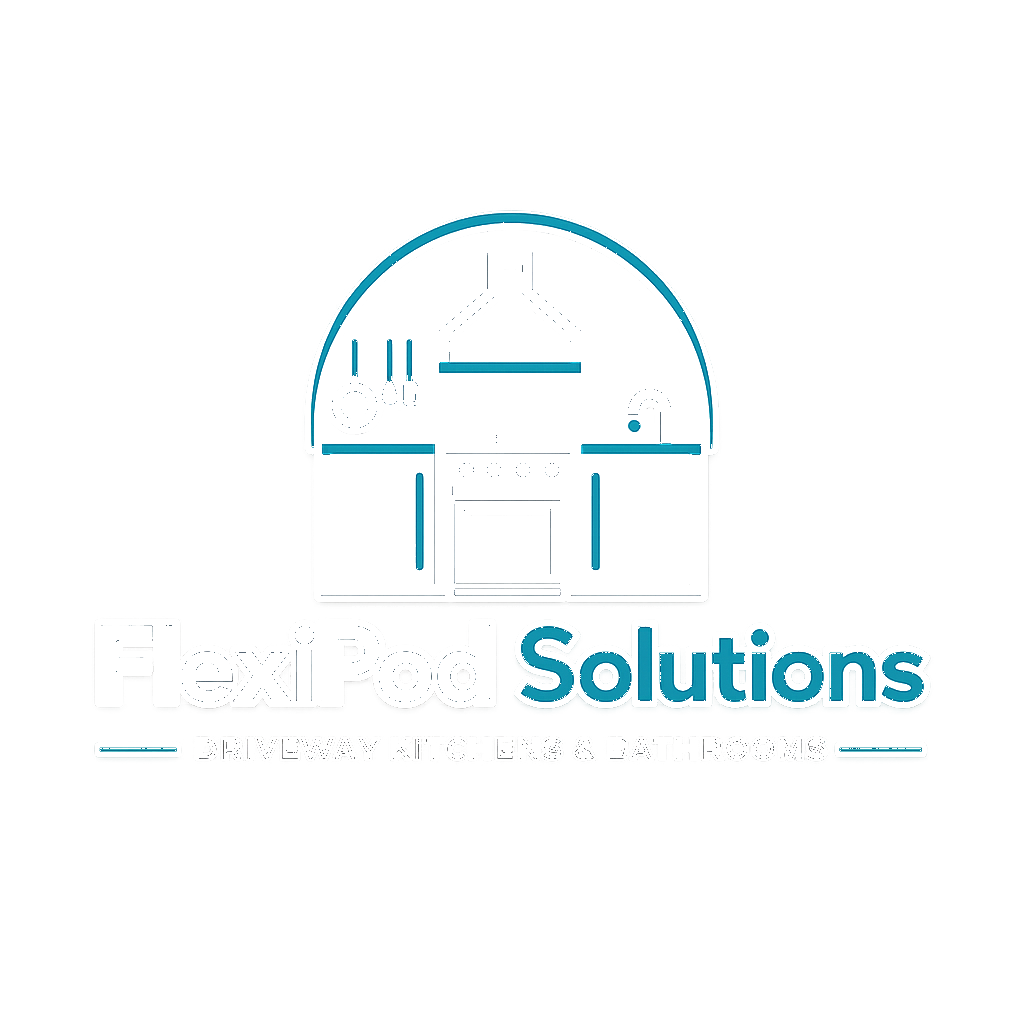 FlexiPod Solutions — Driveway Kitchens & Bathrooms